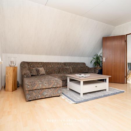 Fewo Lerchenstrasse Laboe Buitenkant foto