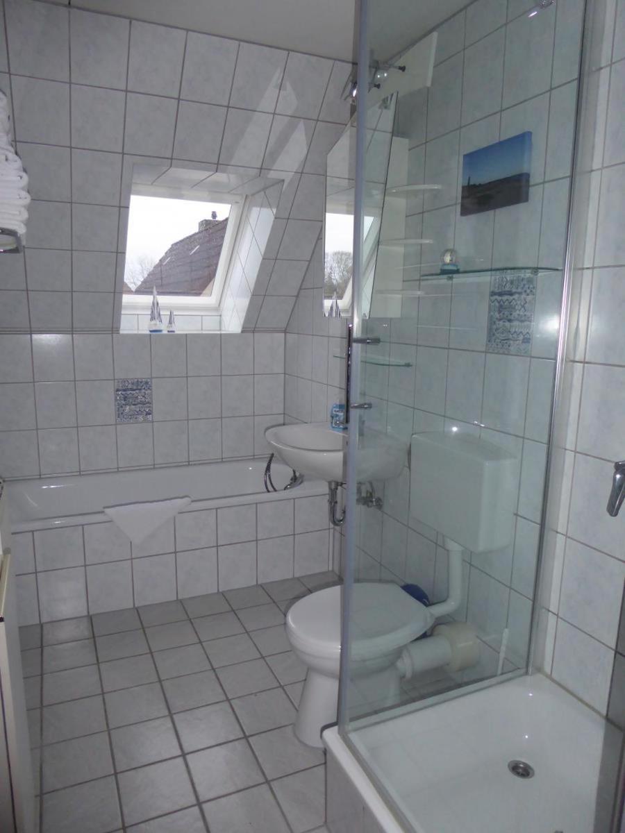 Fewo Lerchenstrasse Laboe Buitenkant foto