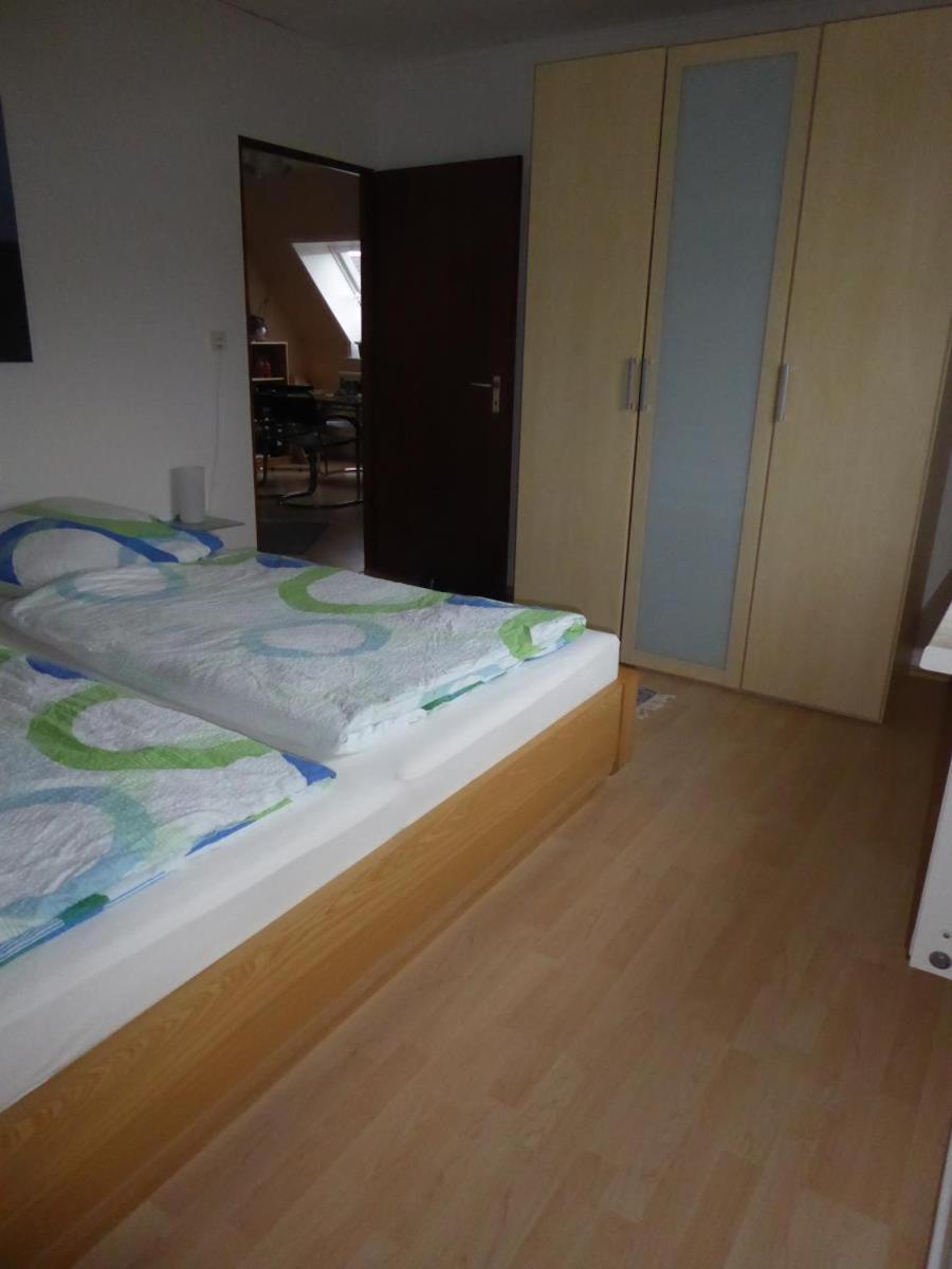 Fewo Lerchenstrasse Laboe Buitenkant foto