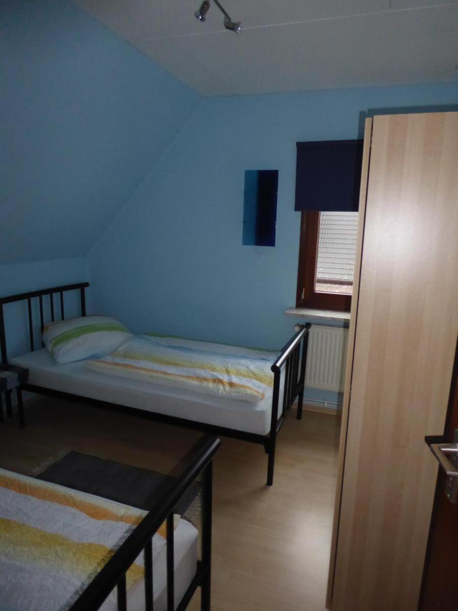 Fewo Lerchenstrasse Laboe Buitenkant foto