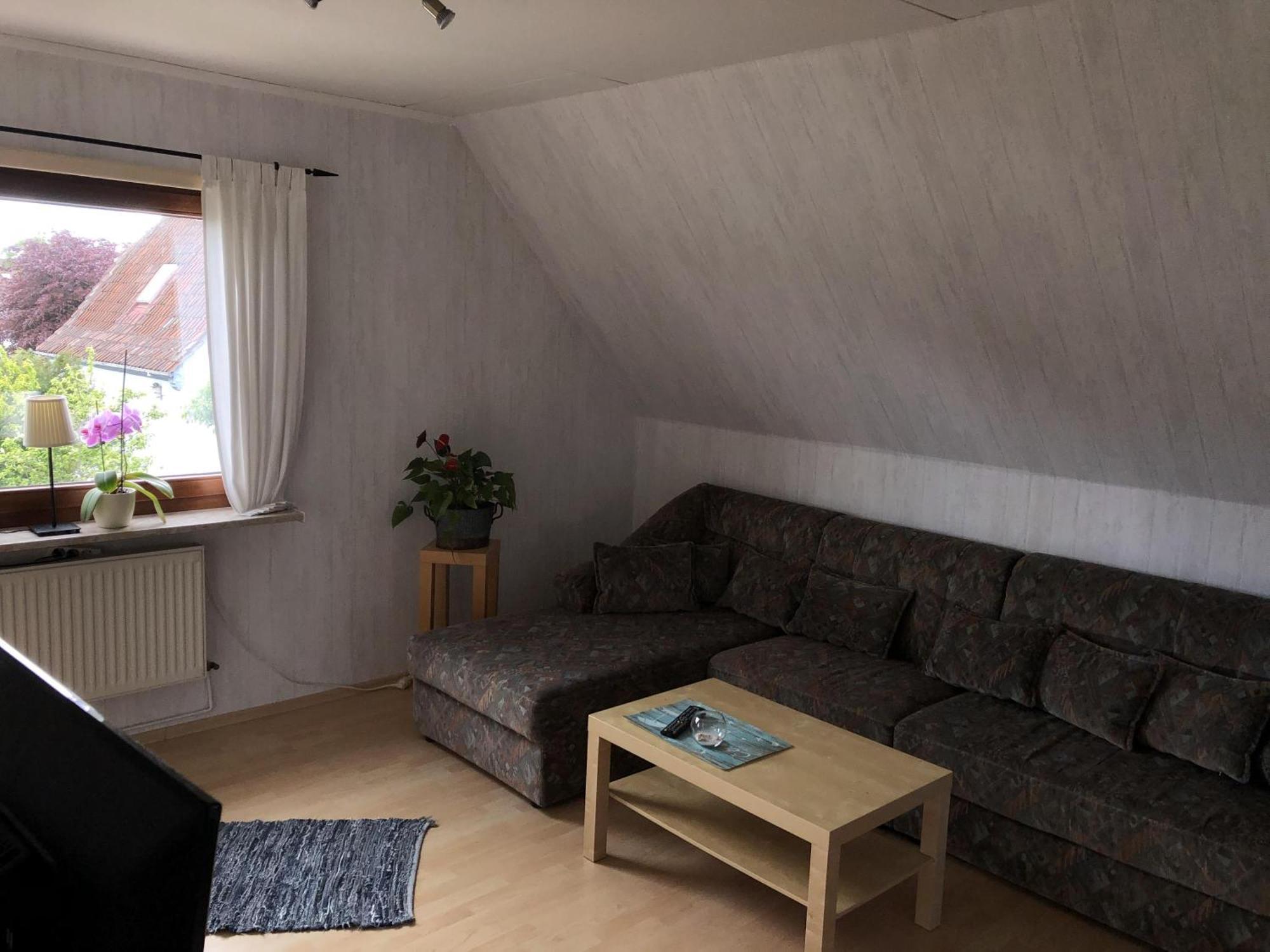 Fewo Lerchenstrasse Laboe Buitenkant foto