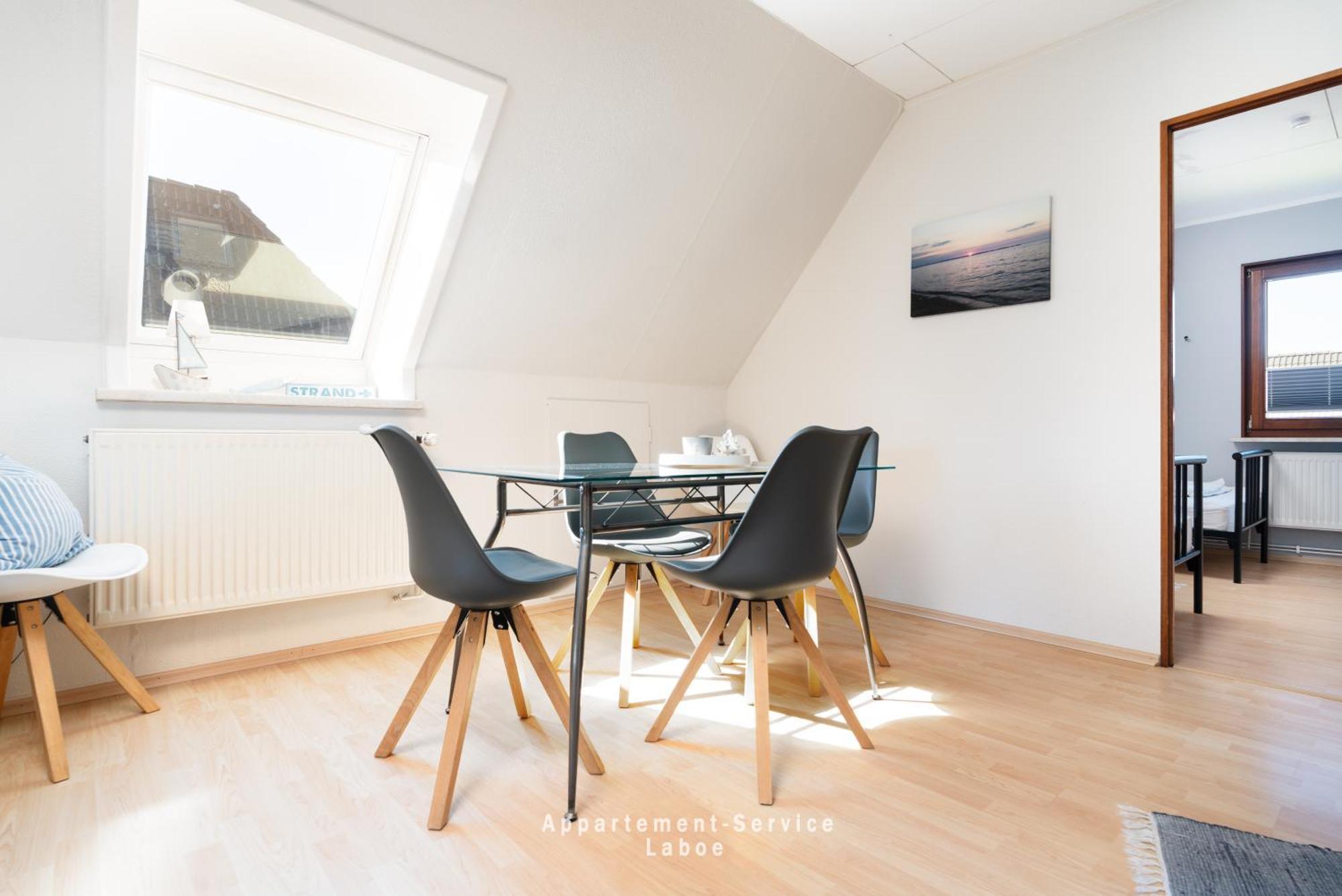Fewo Lerchenstrasse Laboe Buitenkant foto